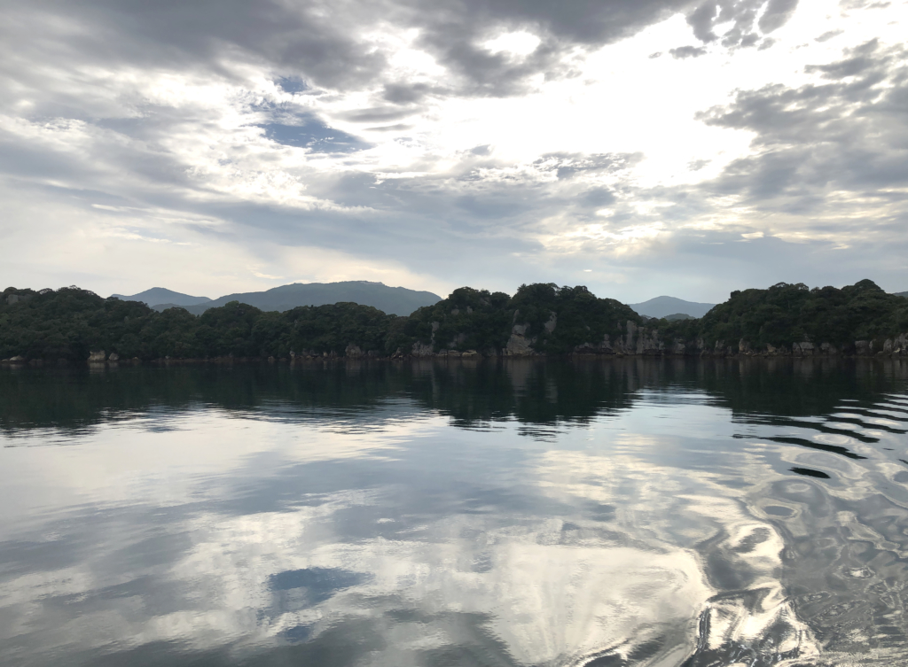 九十九島　2021.06.28